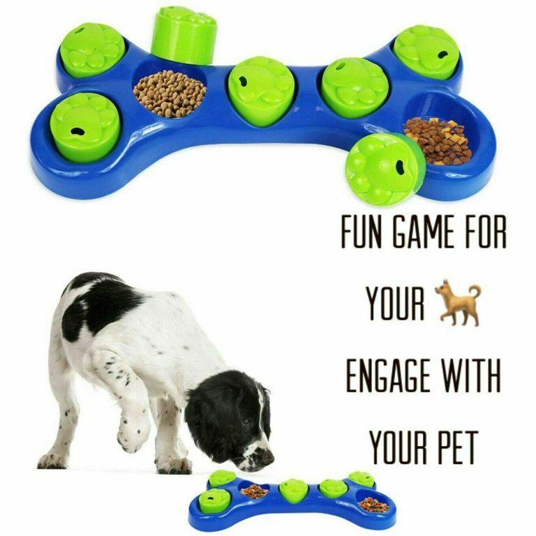 Pet IQ Puzzle wonderful toy for your lovely pet eBay