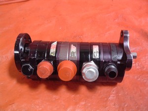 Cam Drive 4 Stage Dry Sump Oil Pump Scp Barnes Moroso Avaid Dailey