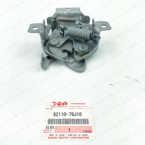NEW GENUINE SUZUKI SX4 HOOD LATCH 82110-79J10 - Picture 2 of 7