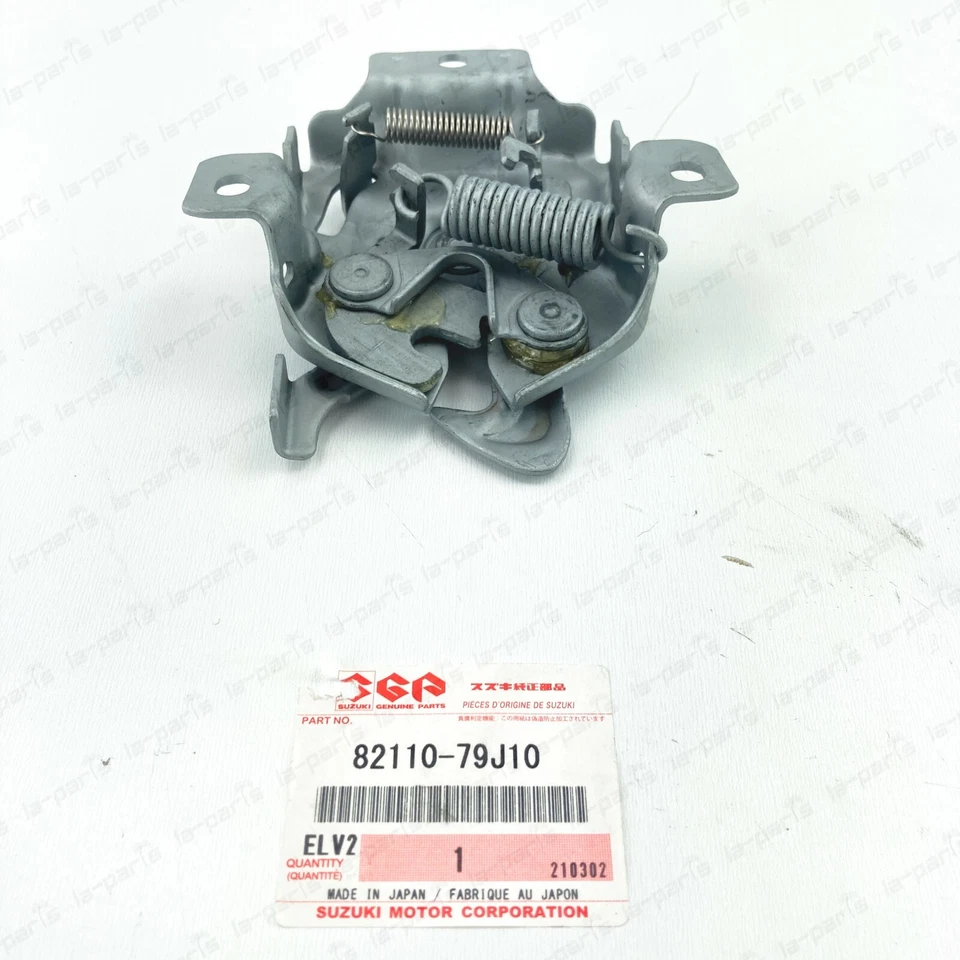 NUEVO PESTILLO CAPÓ GENUINO SUZUKI SX4 82110-79J10 Foto 2 de 4