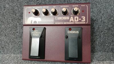 Boss AD-3 新品同様 Boss AD-3 新品同様