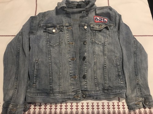 Womens Disney Lilo \u0026 Stitch Denim 