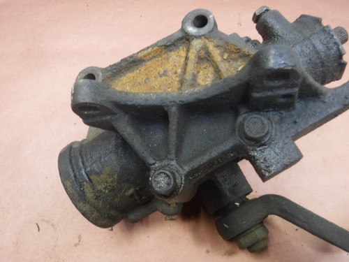 Caja de cambios de dirección asistida Jeep Wrangler YJ 87-95 con brazo Pitman envío gratuito - Imagen 3 de 11