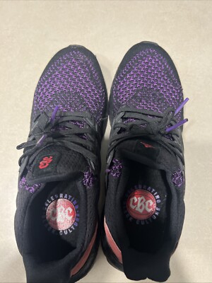 Adidas Ultra Boost Black Culture edition (men's 8/women's 9)