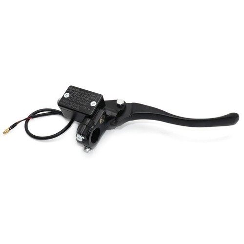 Front Master Cylinder Hydraulic Brake Lever Right For Dirt Atv Quad Bike - Picture 18 of 19