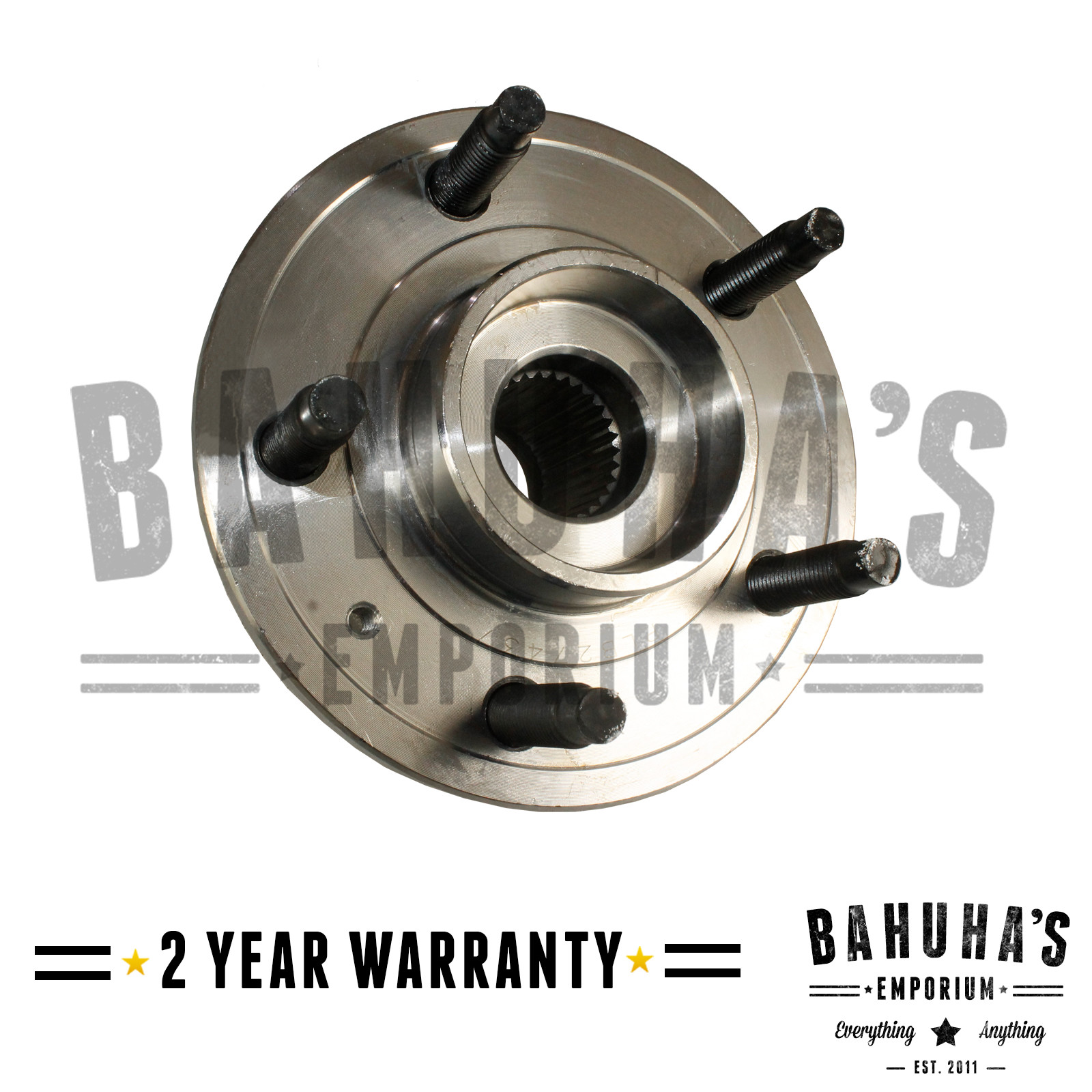 Chevrolet Captiva Front Wheel Bearing Hub Kit Inc ABS Sensor 20062018