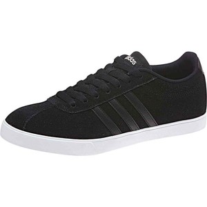adidas courtset shoes black