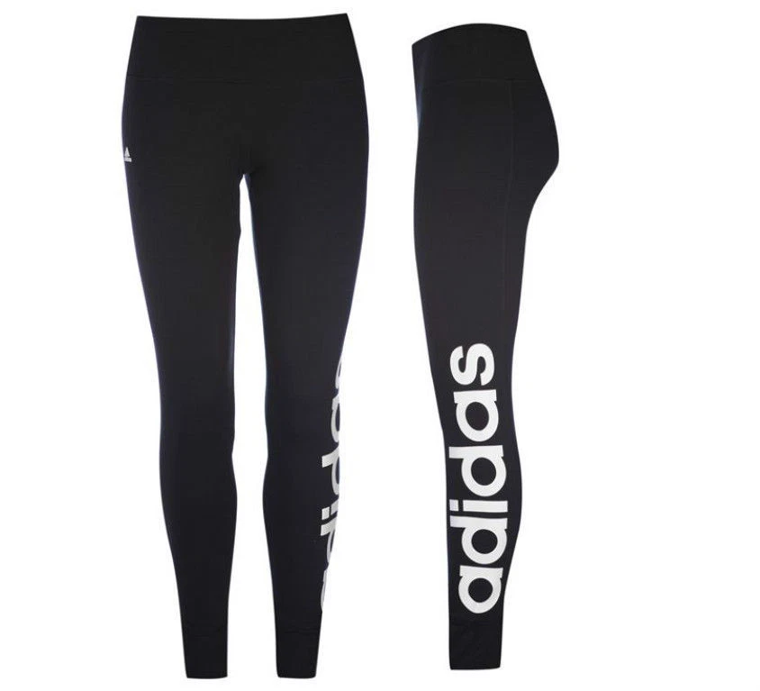 Adidas linear tights clearance ladies