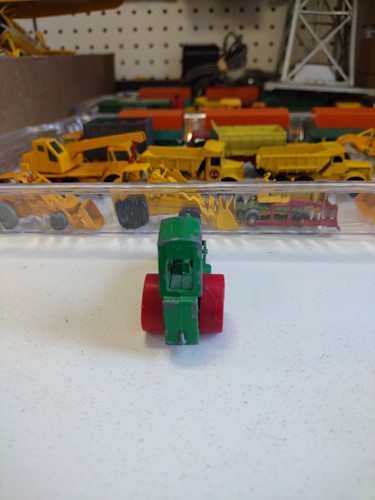 Lesney Matchbox #1 Aveling Barford Road Roller - Bild 2 von 5