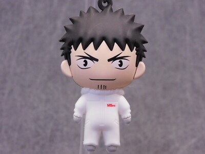 Kaiju No 8 NEW * Kafka Clip - Chase * Blind Bag Series 1 Key Chain Monogram