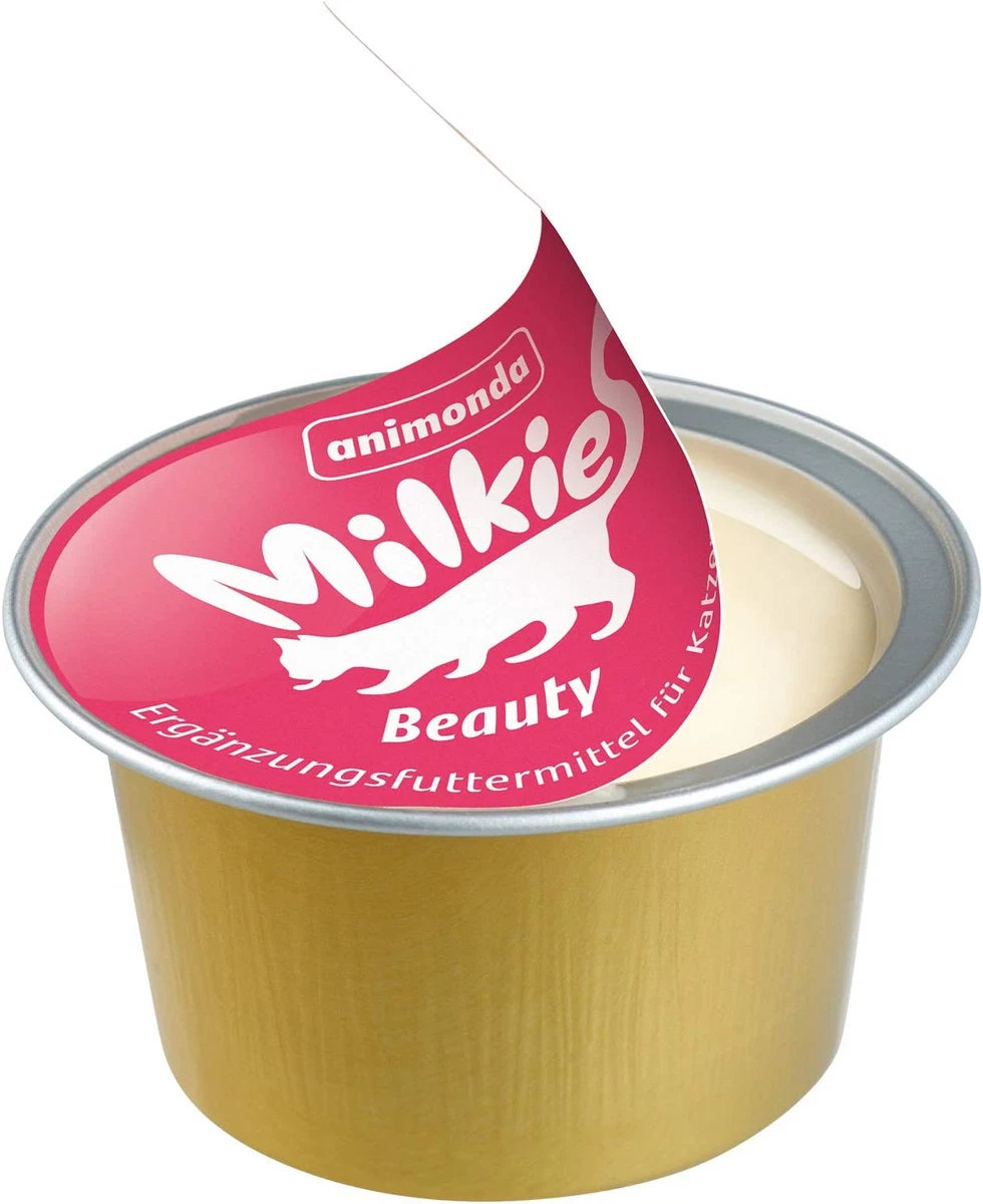 Milkies top cat milk