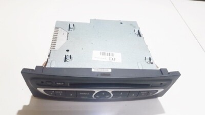 Renault Koleos 2008 Autoradio 28185jy01a, Genuine #930339-13