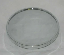 VELOCITY IROC CAMARO STYLE REPLICA CHROME WHEEL RIM CENTER CAP CC422-1P 810-01