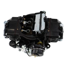 Holley Quick Fuel BR-67320 750 CFM Black Double Pumper 4150 Carburetor US