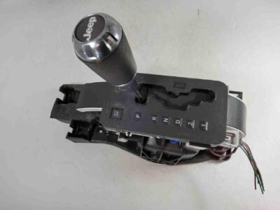 2011-2018 Jeep Wrangler Floor shifter Assembly 6 Speed AT Shift Lever OEM USED