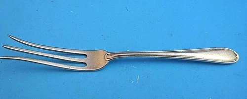 Antique Sterling Silver Lemon Fork H849 Pattern by Gorham   (2803)