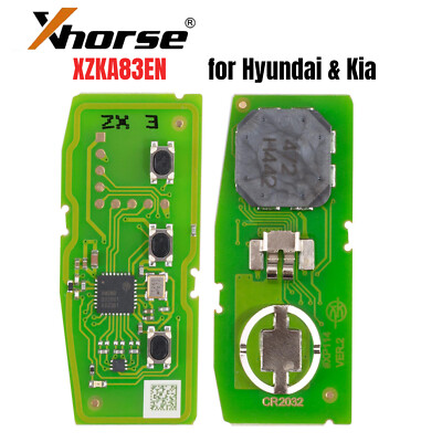 5x XHORSE K.A XZKA83EN Special PCB Board Exclusively for Hyundai & Kia Models