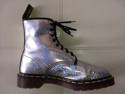 holographic doc martens