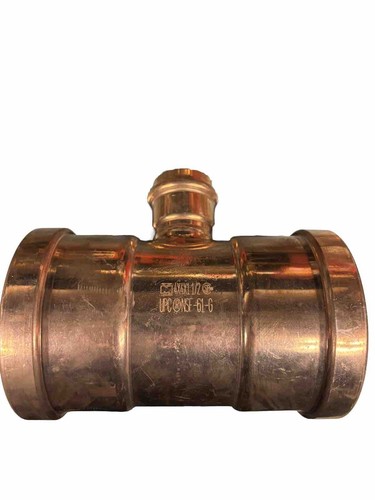 Streamline Propress Xl Tee, 4" X 4" X 1-1/2"