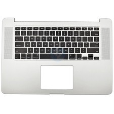 Grade B Top Case Keyboard for Apple MacBook Pro 15" A1398 2015 Retina