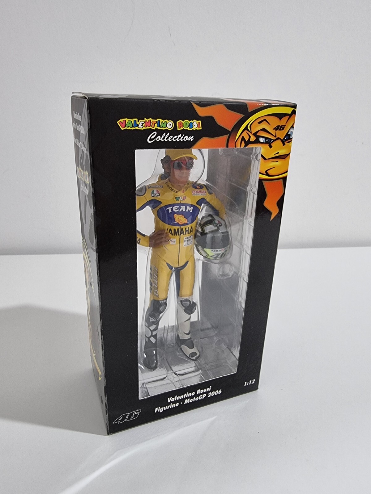 MINICHAMPS 312060246 Figurine - Valentino Rossi MotoGP 2006 #NEW