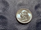 Gem BU 1944-P Washington Quarter