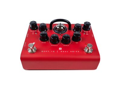 Blackstar Dept. 10 Dual Drive Overdrive Pedal