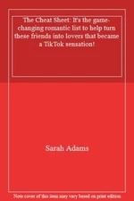 The Cheat Sheet: It's the game-changing romantic list to help tu