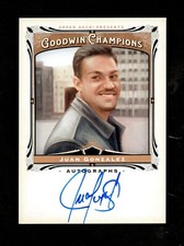 2013 Upper Deck Goodwin Champions Trading Cards 46
