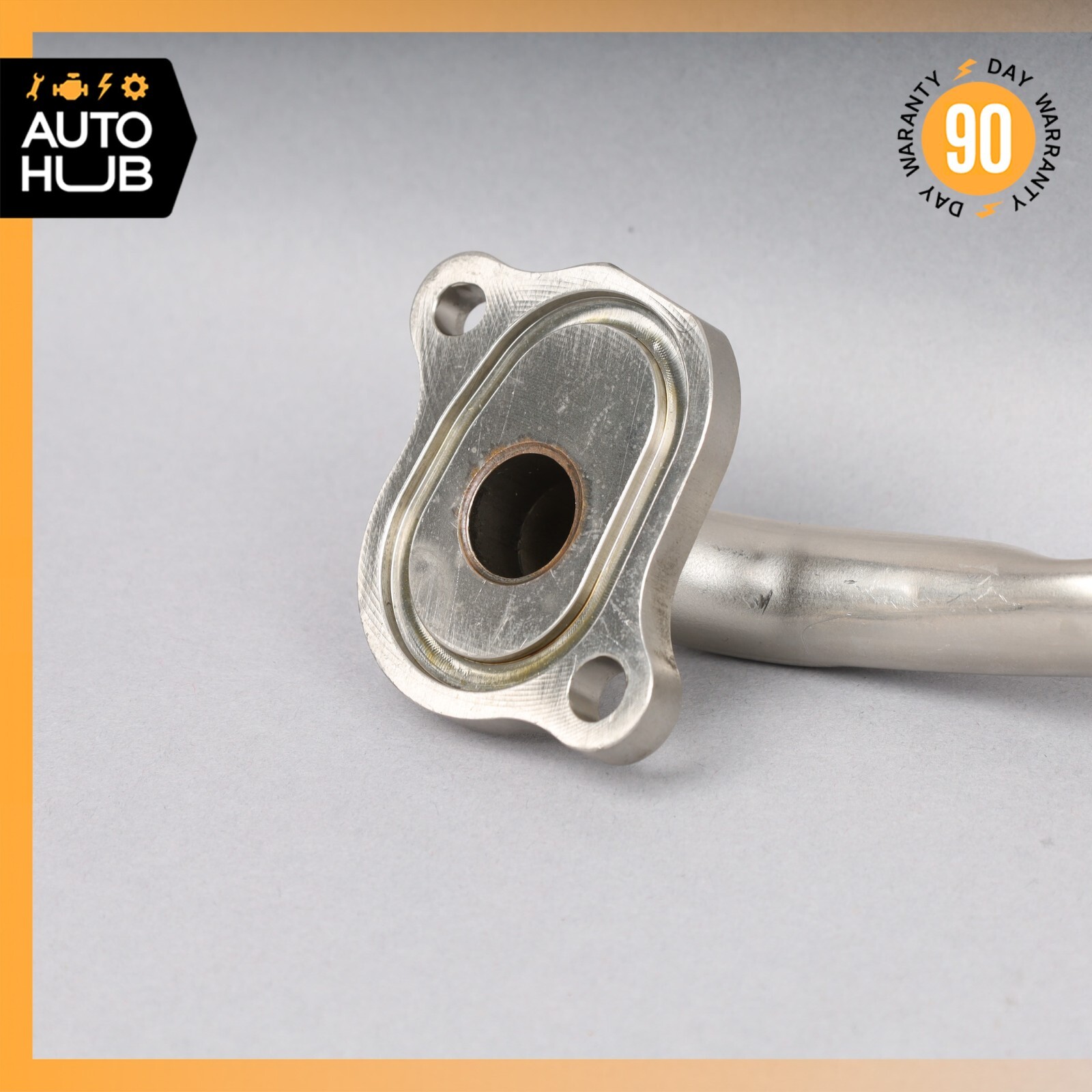 05-12 Bentley Continental GT GTC Flying Spur 6.0L W12 Engine Oil Pipe OEM