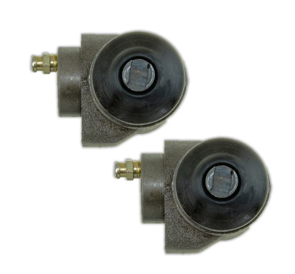 CILINDROS DE RUEDA DE FRENO DE TAMBOR TRASERO L&R GM BUICK CADILLAC W37855 DORMAN (2 piezas) OEM Foto 2 de 3