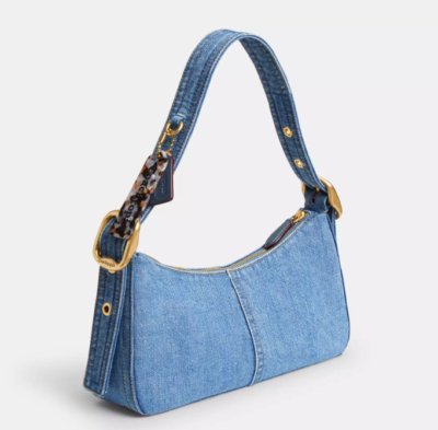 US Duties Included❣ Coachtopia Cargo Shoulder Bag in Upcrafted