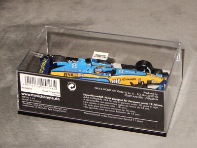 Minichamps RENAULT F1 Team R24 F. Alonso for sale online | eBay