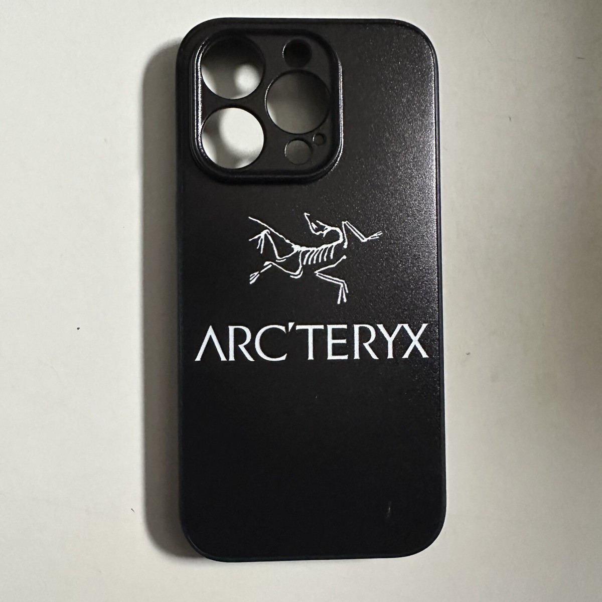 NEW Arc'teryx Patch Phone Case For Apple iPhone 14 Pro | eBay