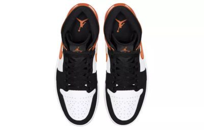 Size 10.5 - Air Jordan 1 Mid Shattered Backboard for sale online