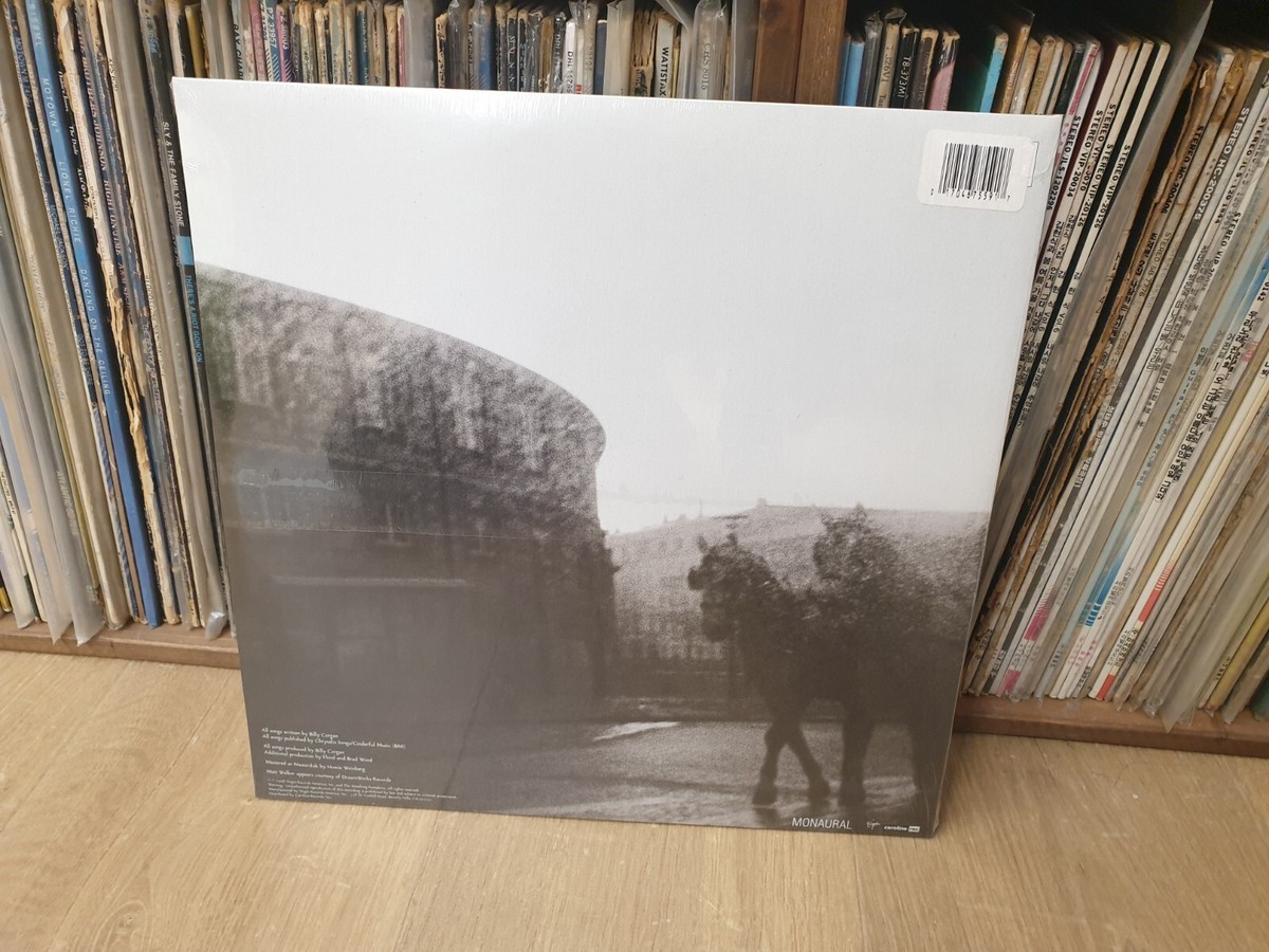 The Smashing Pumpkins ‎Adore 1998 1st Press Vinyl 2LP NEW SEALED