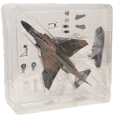 【現状品】HOBBY MASTER HA1901 F-4D PHANTOM Hobby Master 1/72 Scale HA1901 - McDonnell Douglas F-4D
