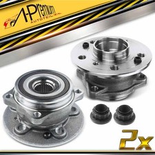 2x Radnabe Radlagersatz Vorderachse f&uuml;r Mercedes-Benz GL GLE GLS W166 1663340206