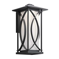 AußEnlampe Wandleuchte Gartenleuchte Wandlampe Laterne 1 Flammig H 37,9 Cm