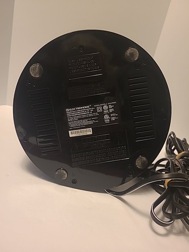 ELECTROHOME CD+G Player Karaoke Echo, CD, EAKAR300 w 2 Microphones WORKS - Picture 13 of 18