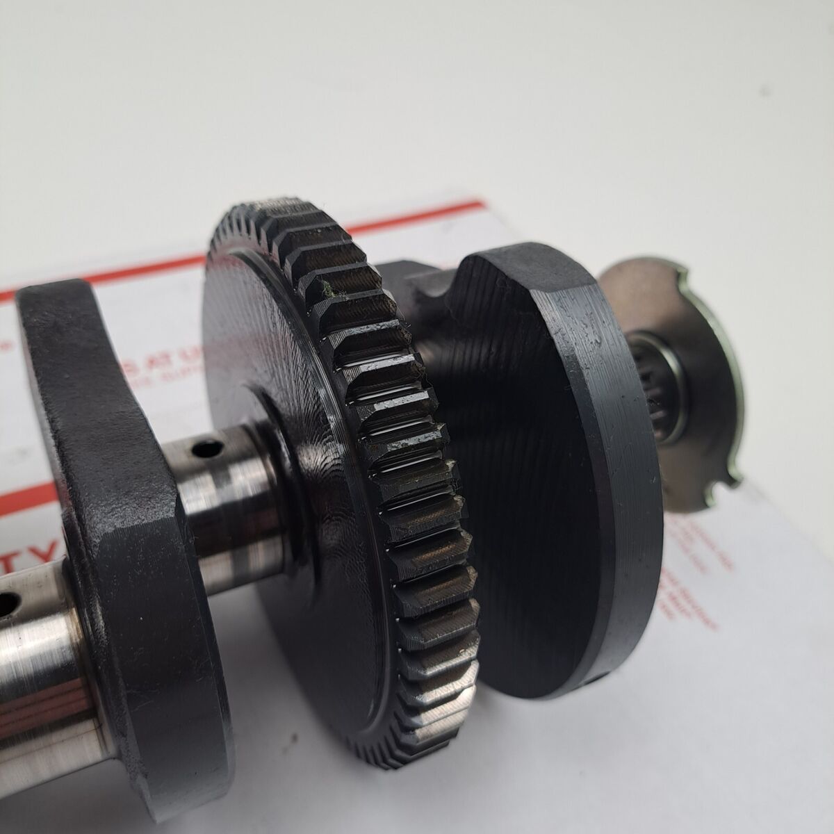 09j18 Kawasaki Ninja ZX 9 R 1994 Crankshaft 13031-1374 for 09j18 Kawasaki Ninja ZX 9 R 1994 Crankshaft 13031-1374 for
