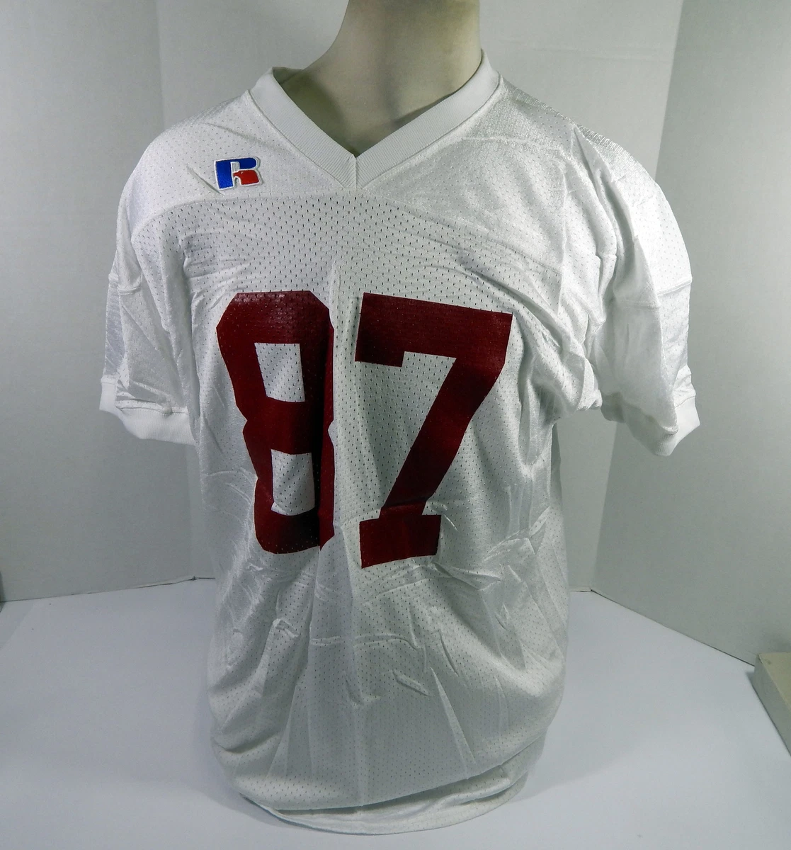 Alabama Crimson Tide jersey collection