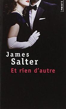 Et rien dautre von Salter, James | Buch | Zustand gut