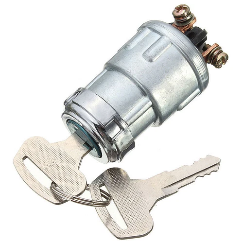 The Ignition Switch Key Is Suitable For Motorcycles, Off-Road Forklifts~ - Picture 2 of 7