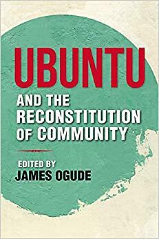 Ubuntu and the Reconstitution of Community - New Paperback - S9000z