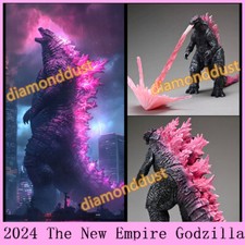2024 Godzilla x Kong The New Empire King of the Monsters Action Figure Kid Toys