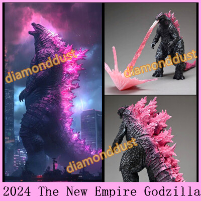 バーニングキングダム Newborn GODZILLA series Godzilla/Toho Collectibles - Kaiju Battle