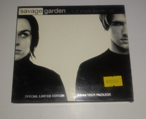 Savage Garden - Savage Garden Asian Tour Package (inc... - Savage Garden CD BDVG - Zdjęcie 1 z 7