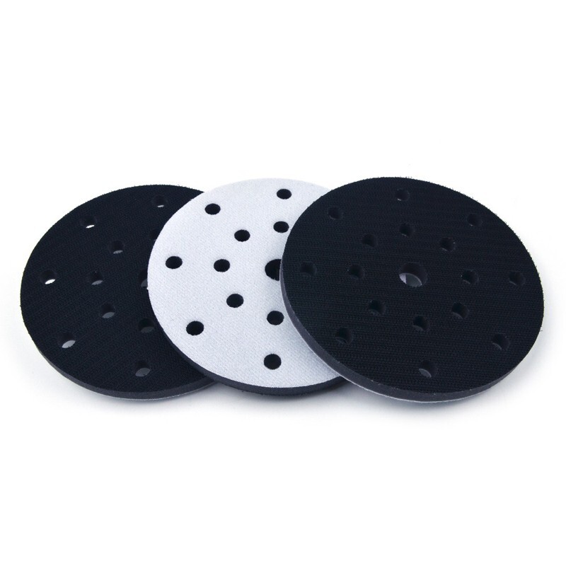 Sanding Pad Assembly Protective Sandpaper Sander Power Accessories