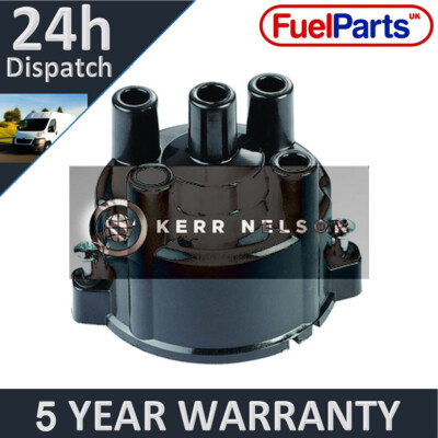 For Rover 25 200 100 / Metro 400 MG MG TF MGF MG ZR Kerr Nelson Distributor Cap